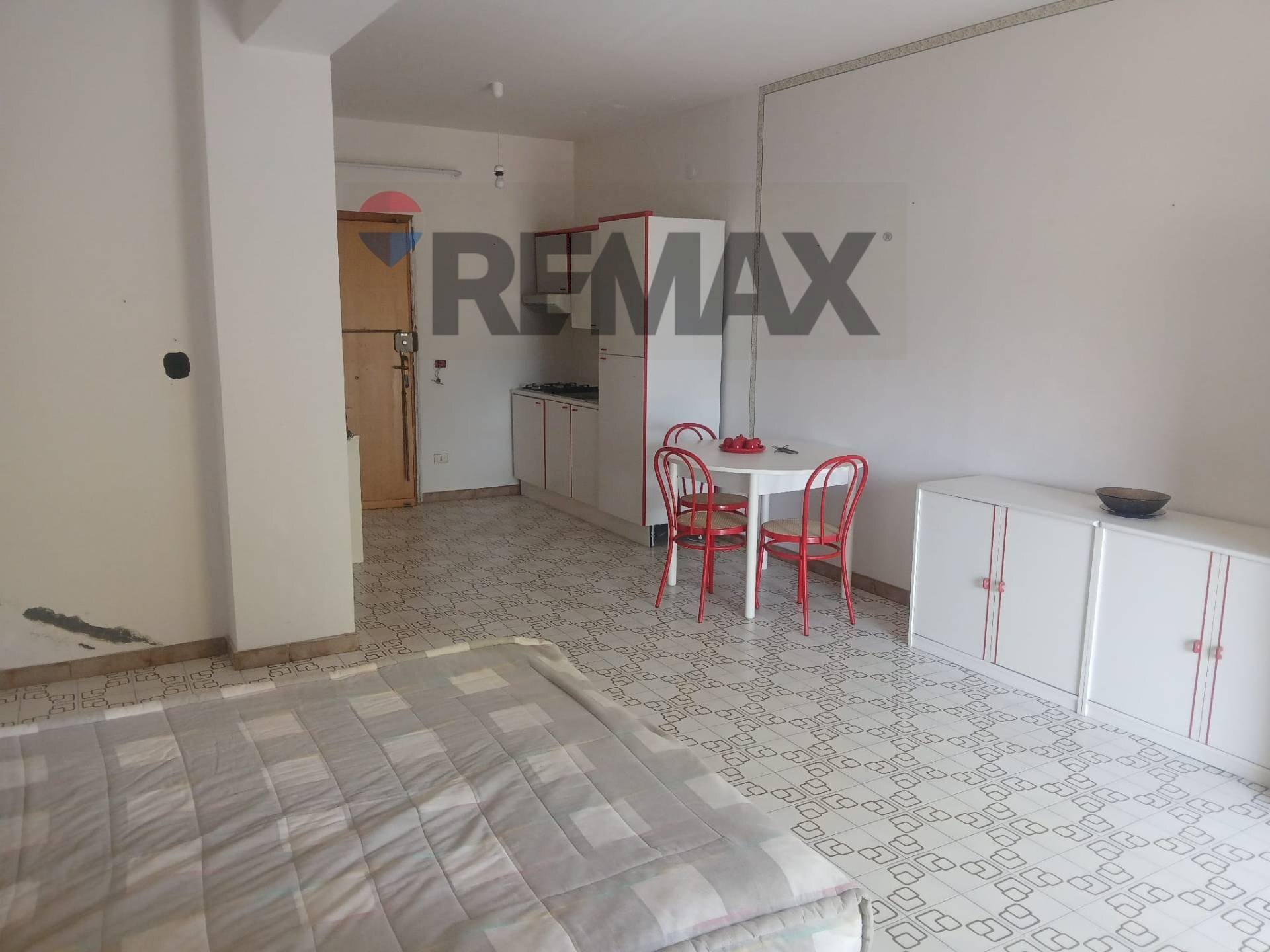 Sala da pranzo - One-room apartment Via consolare Valeria
 
184, Giardini-Naxos - photo 1