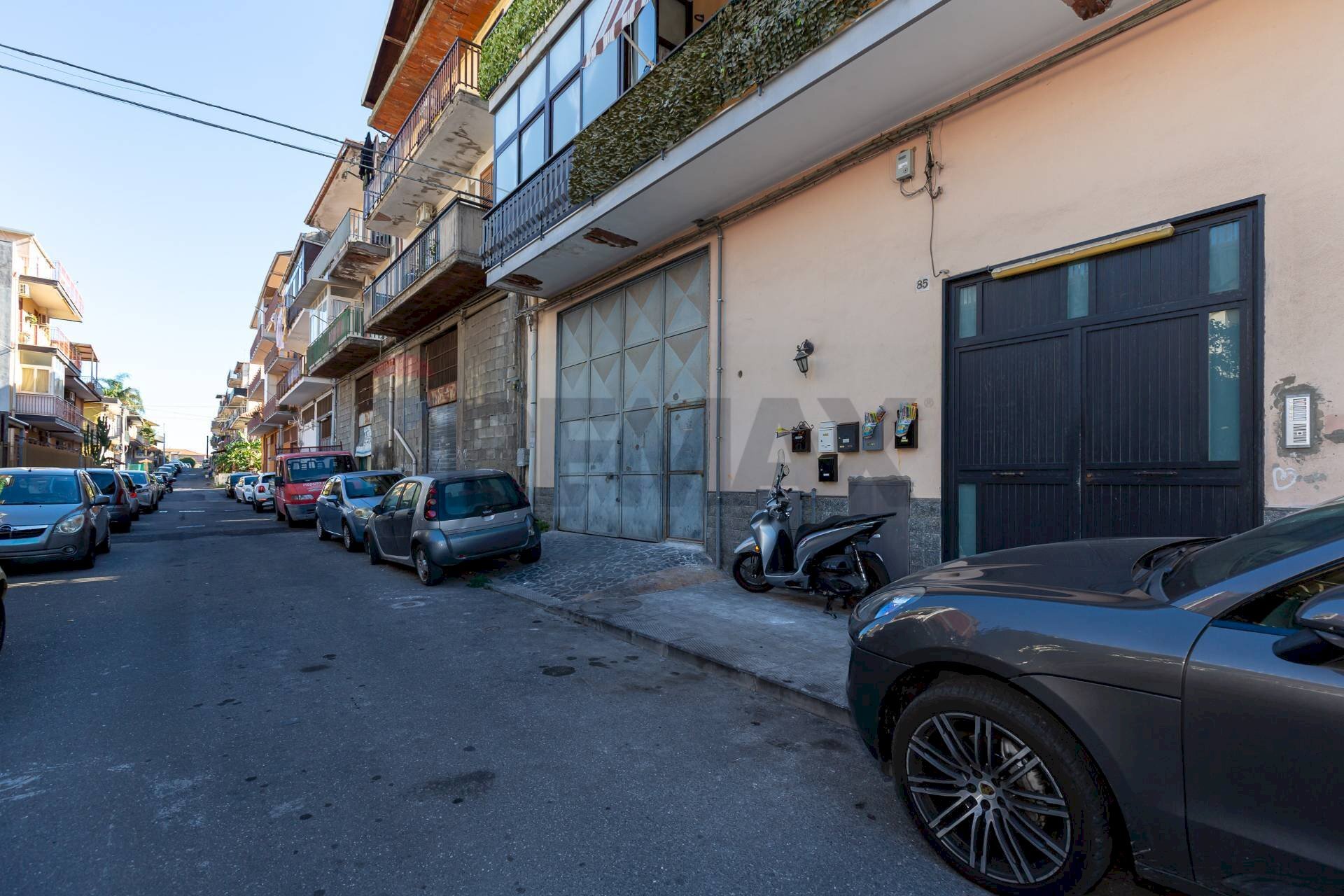 Edificio all\'aperto - Trilocale Via Del Papiro
 
85, Catania - foto 1