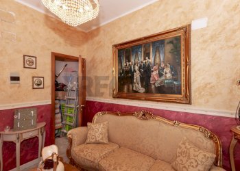 Soggiorno - Three-room apartment Via Del Papiro
 
85, Catania - photo 12