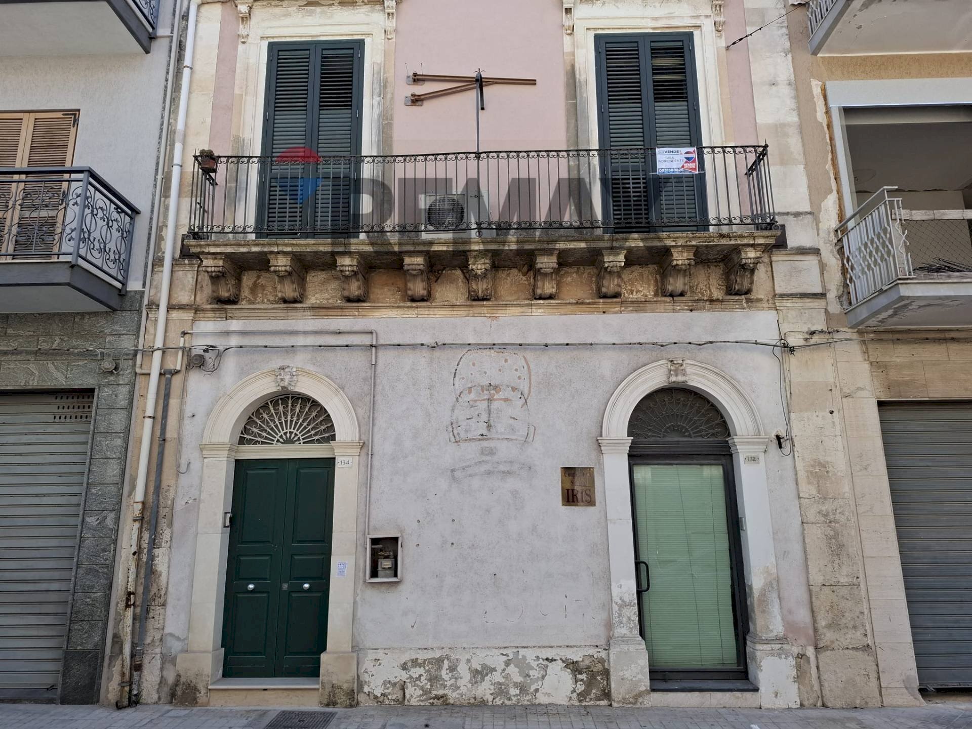 Edificio all\'aperto - Independent house Via Archimede
 
134, Floridia - photo 1