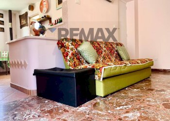 Soggiorno - Casa indipendente Via Tagliamento
 
12-14, Mongiuffi Melia - foto 17