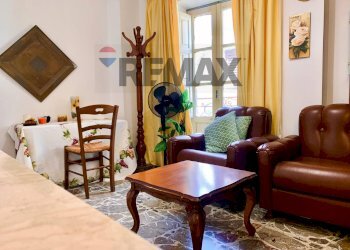 Soggiorno - Casa indipendente Via Tagliamento
 
12-14, Mongiuffi Melia - foto 26