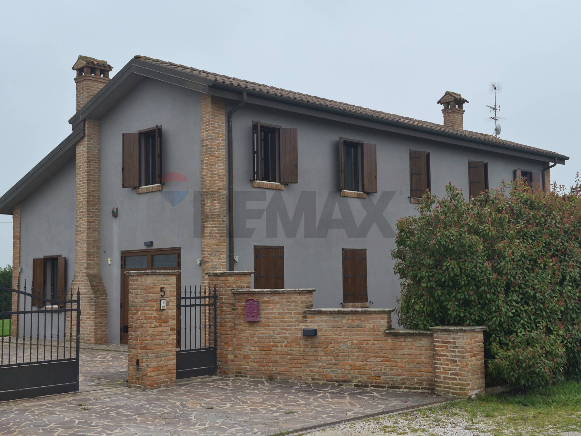 Casa all\'aperto - Villa Via Salmastri
 
5, Copparo - photo 2