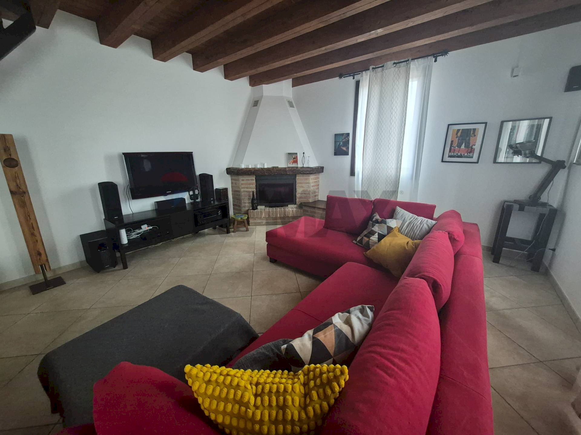 Soggiorno - Villa Via Salmastri
5, Copparo - photo 3