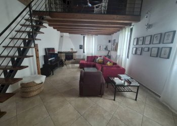 Soggiorno - Villa Via Salmastri
 
5, Copparo - photo 3