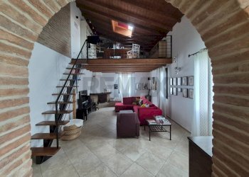 Soggiorno - Villa Via Salmastri
 
5, Copparo - photo 6