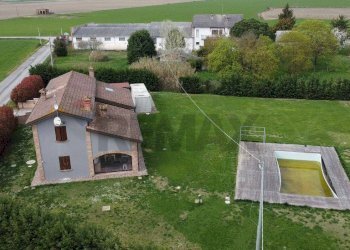 Casa all\'aperto - Villa Via Salmastri
 
5, Copparo - photo 45