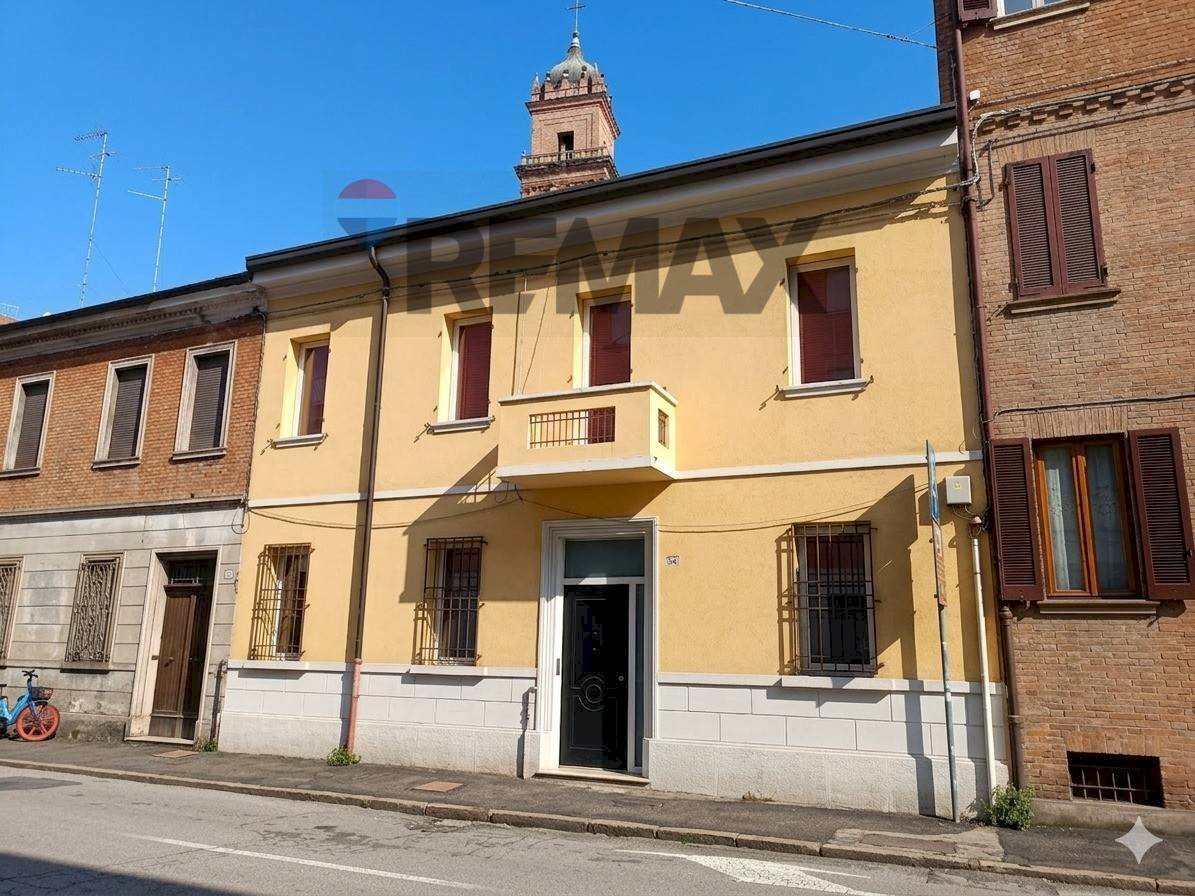 Edificio all\'aperto - Casa semi indipendente Via della Cittadella
 
36, Ferrara - foto 1