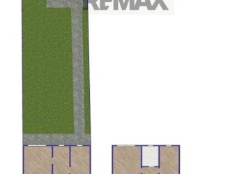Pianta 2D - Casa semi indipendente Via della Cittadella
 
36, Ferrara - foto 34