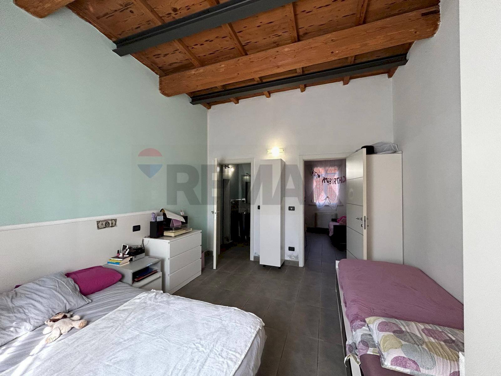 Camera / camera da letto - Two-room apartment Via Darsena
 
70, Ferrara - photo 1