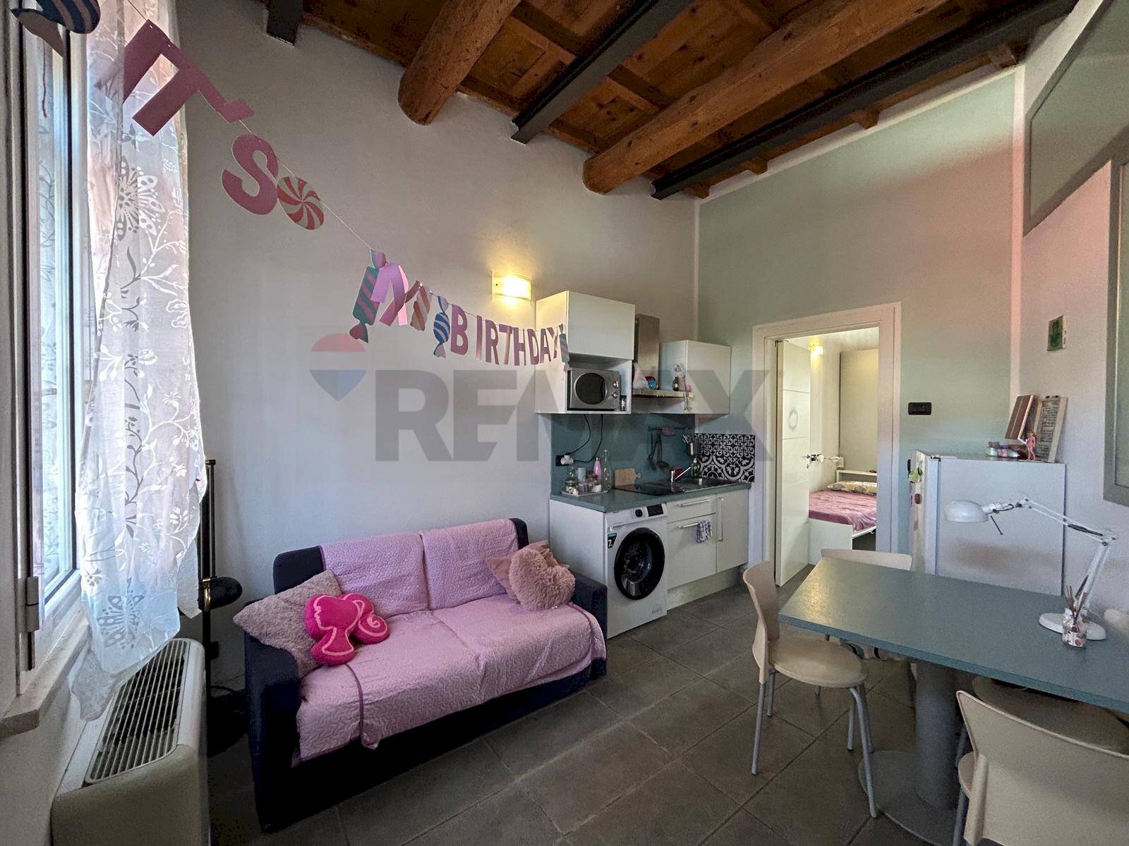 Sala da pranzo - Two-room apartment Via Darsena
 
70, Ferrara - photo 2
