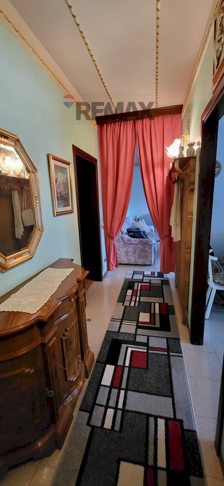 Soggiorno - Appartamento Via Gramsci
 
20/2, Occhiobello - foto 3