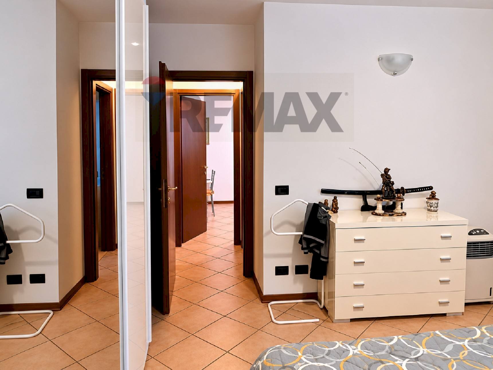 Hall / corridoio - Four-room apartment Via Buttifredo
 
33, Ferrara - photo 2