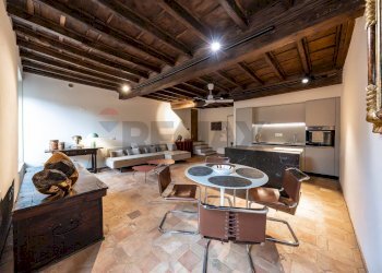 Sala da pranzo - Trilocale Via Carlo Mayr
 
48, Ferrara - foto 5