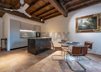 Sala da pranzo - Trilocale Via Carlo Mayr
 
48, Ferrara - foto 6