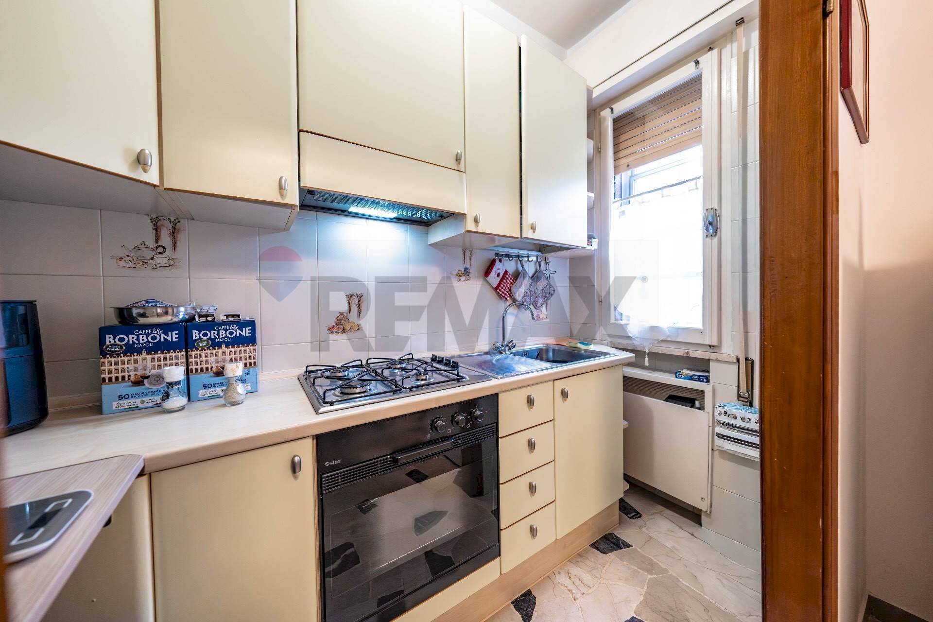 Cucina - Three-room apartment Via Ippolito Severi
 
17, Ferrara - photo 1