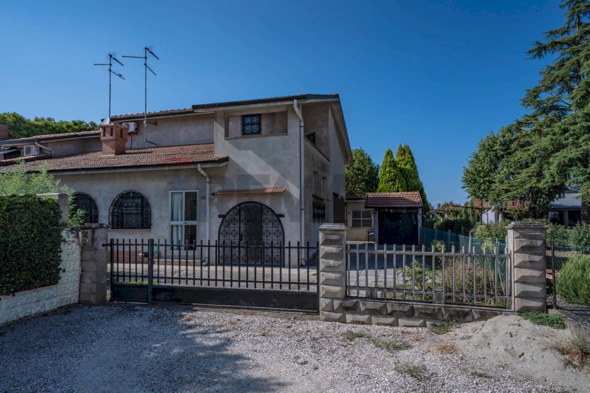 Casa all\'aperto - Casa semi indipendente Viale Idris Ricci
 
178, Copparo - foto 1