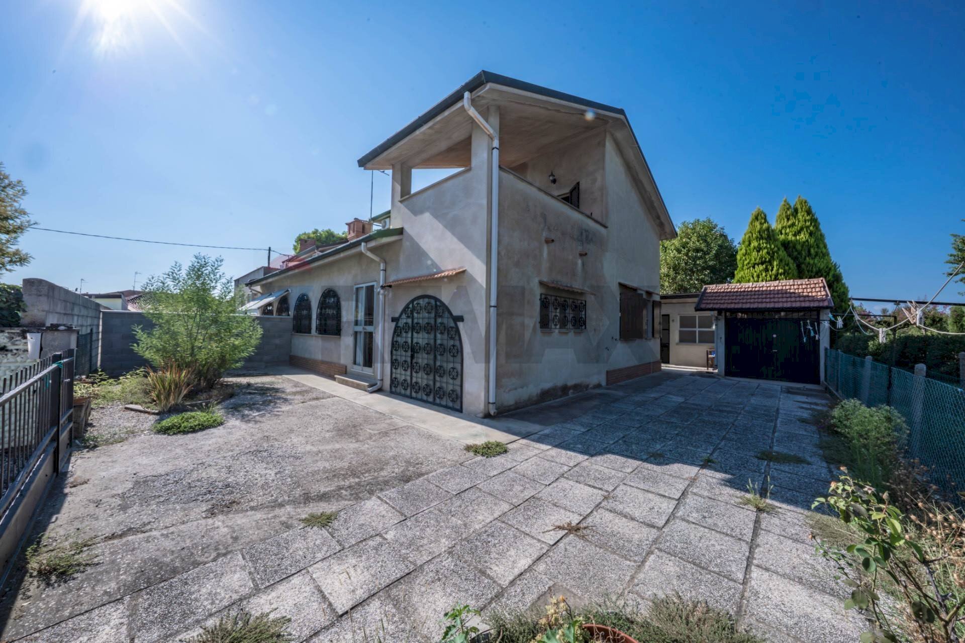 Casa all\'aperto - Casa semi indipendente Viale Idris Ricci
 
178, Copparo - foto 2