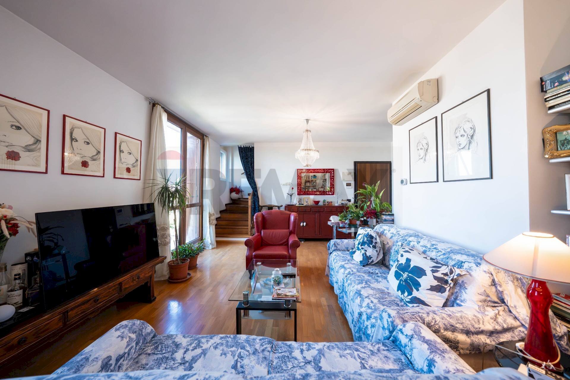 Soggiorno - Appartamento Ferrara - foto 1