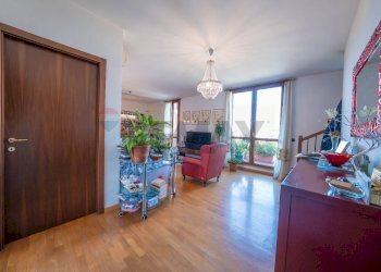 Soggiorno - Appartamento Ferrara - foto 3