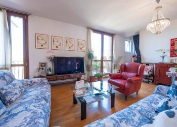 Soggiorno - Appartamento Ferrara - foto 7