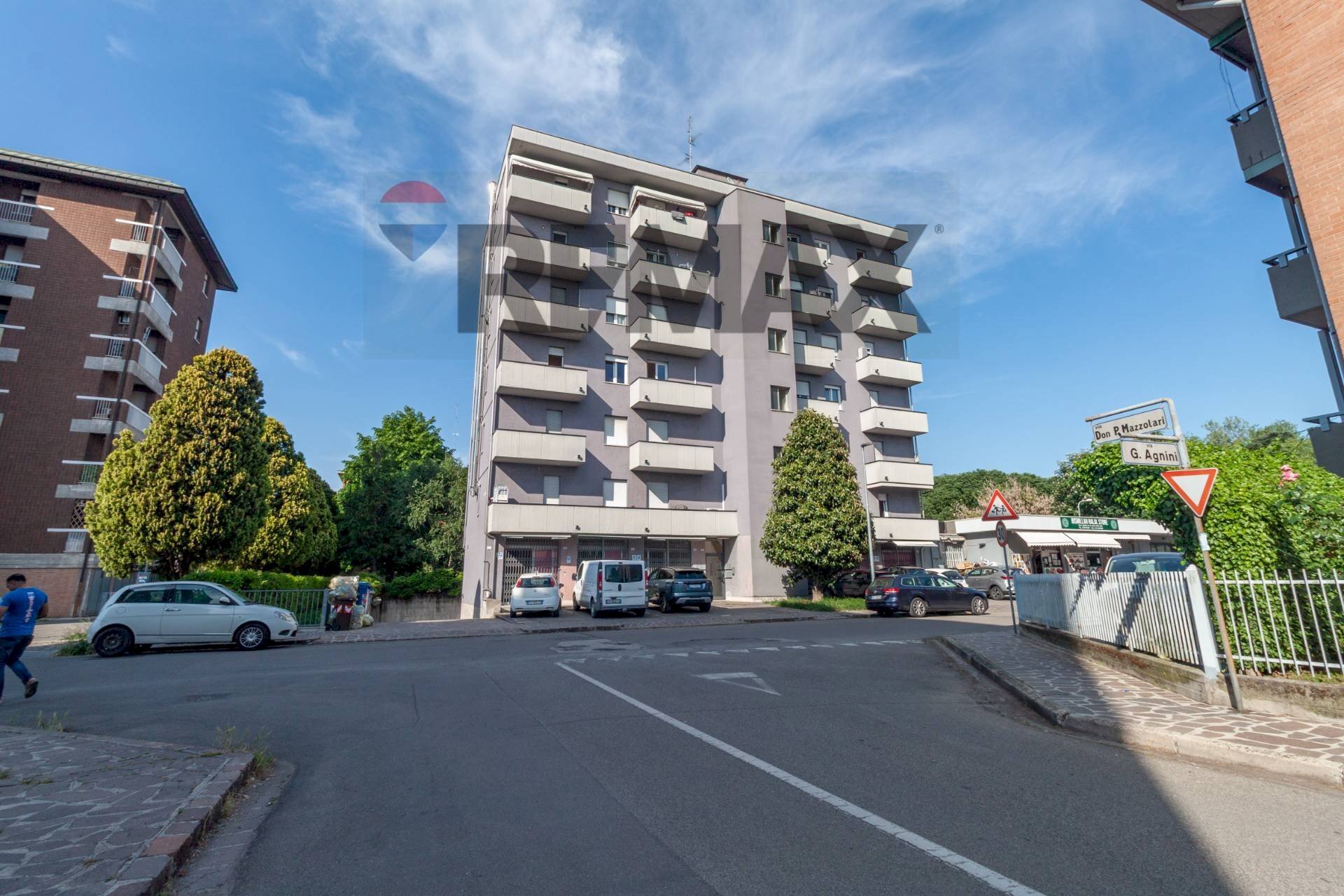 Edificio all\'aperto - Quadrilocale Via Gregorio Agnini
 
13, Carpi - foto 1