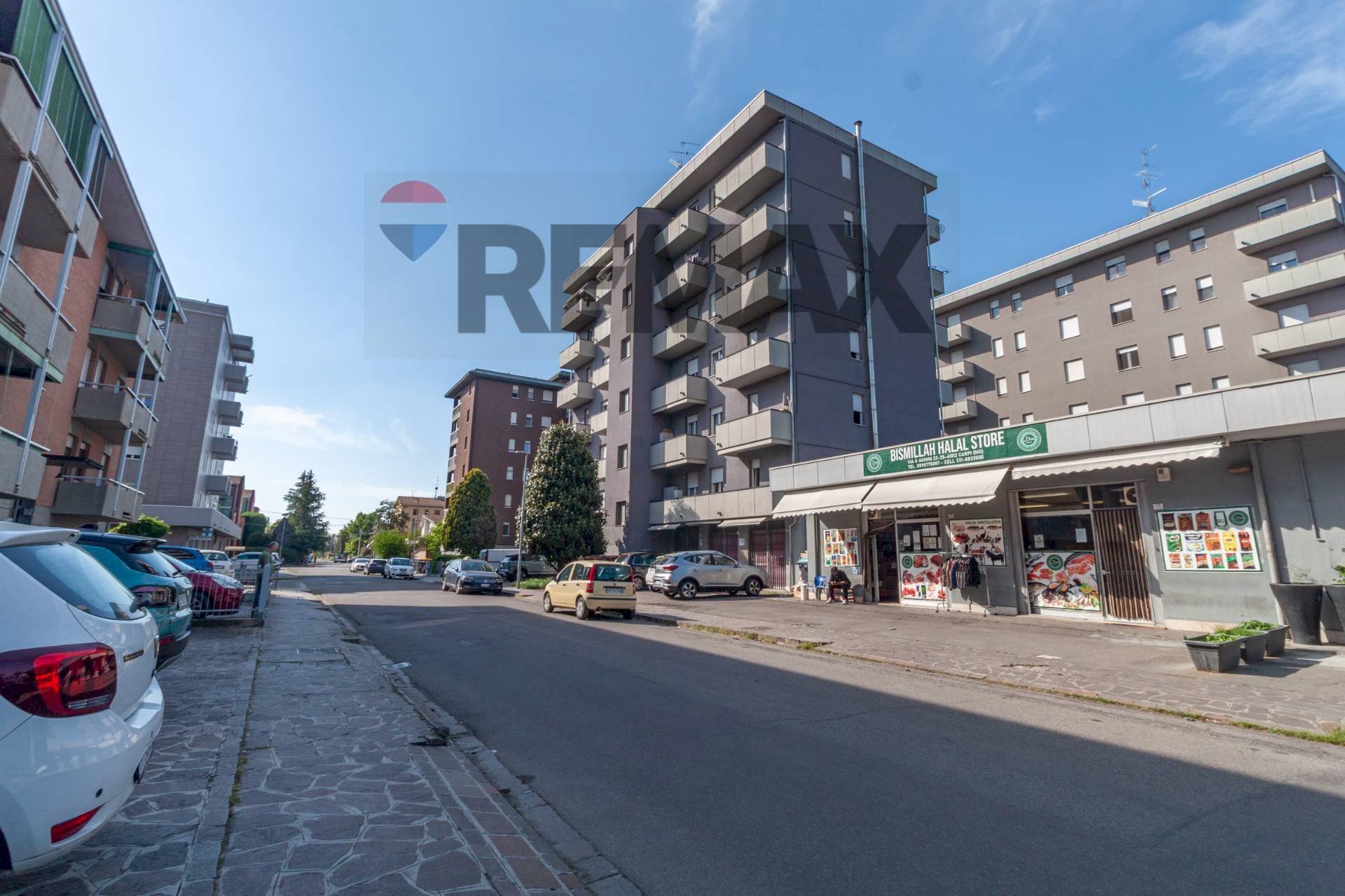 Edificio all\'aperto - Quadrilocale Via Gregorio Agnini
 
13, Carpi - foto 2
