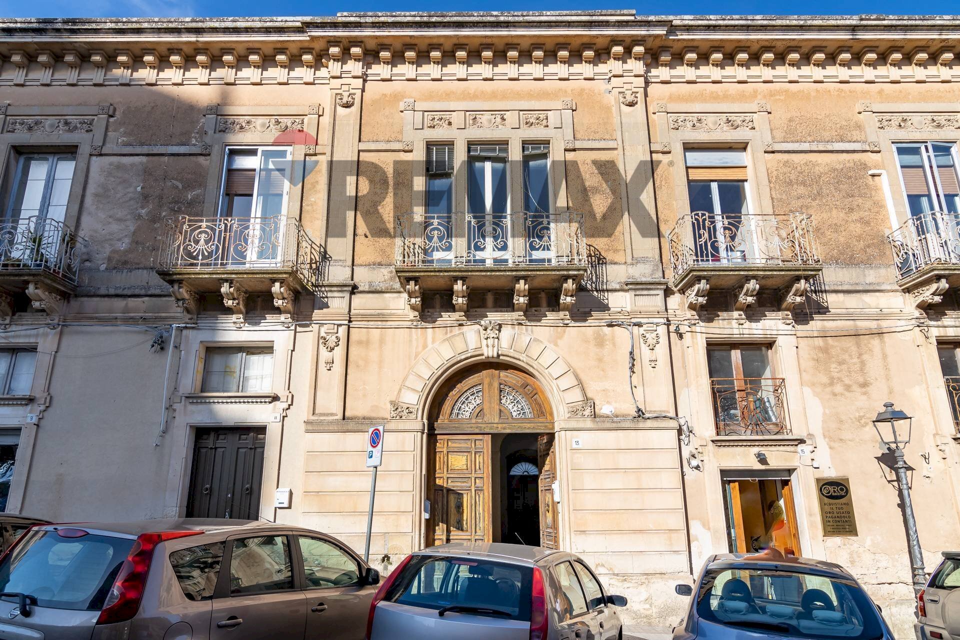 Edificio all\'aperto - Trilocale Via San Sebastiano
 
13, Palazzolo Acreide - foto 1