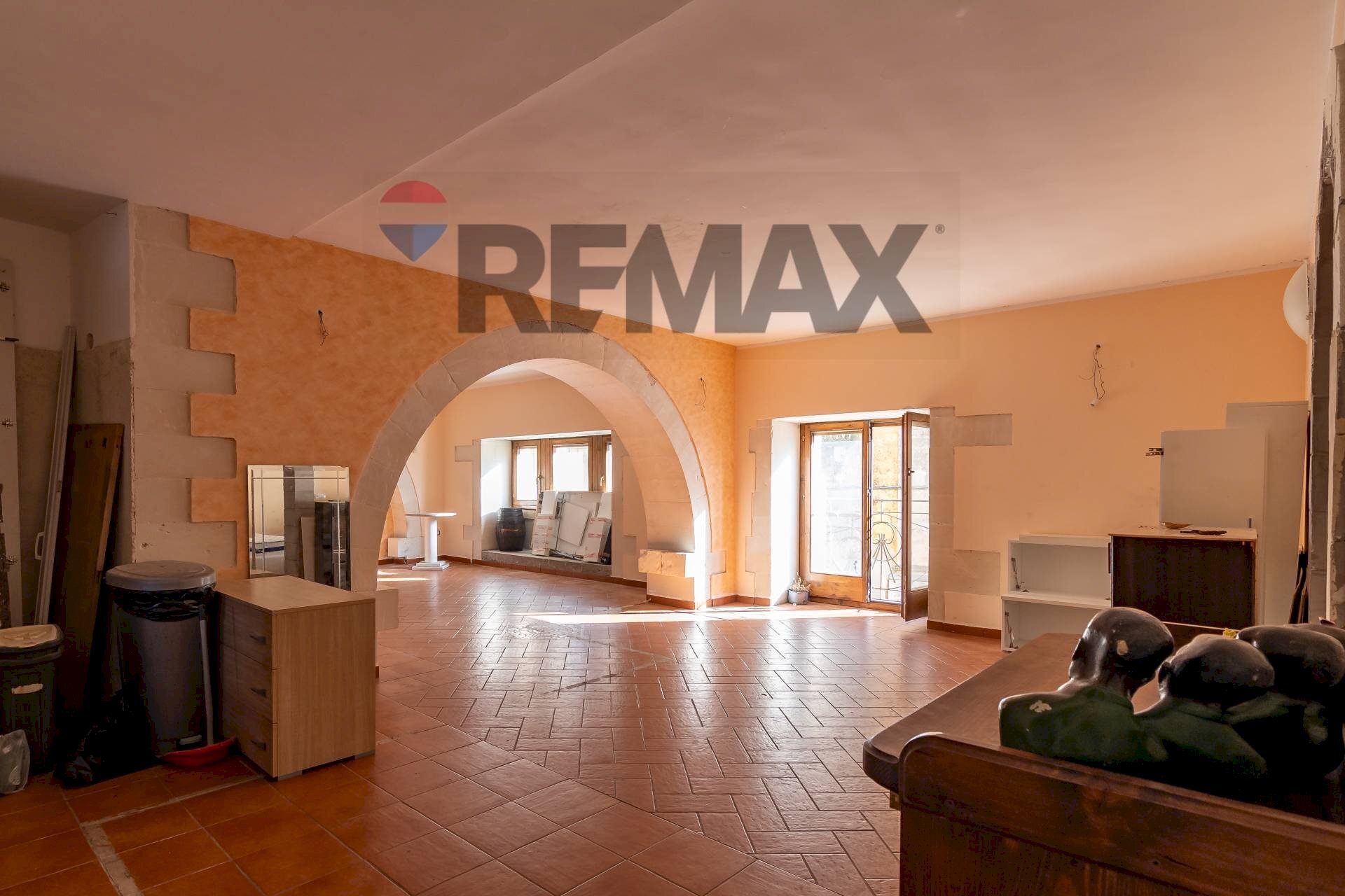 Soggiorno - Trilocale Via San Sebastiano
 
13, Palazzolo Acreide - foto 2