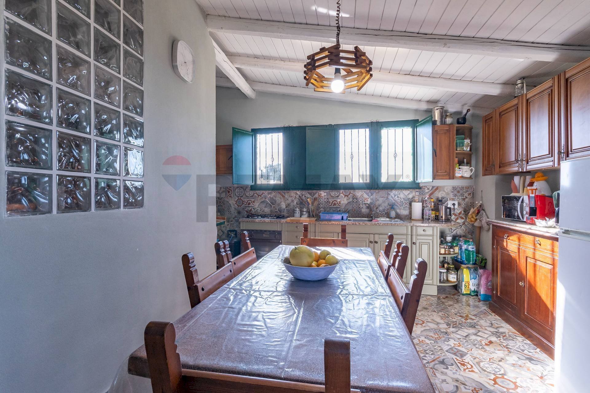 Sala da pranzo - Villa Melilli - photo 1