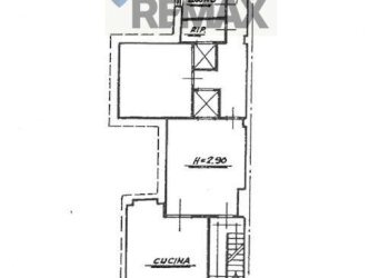 Pianta 2D - Apartment piazza Umberto
 
53, Melilli - photo 24