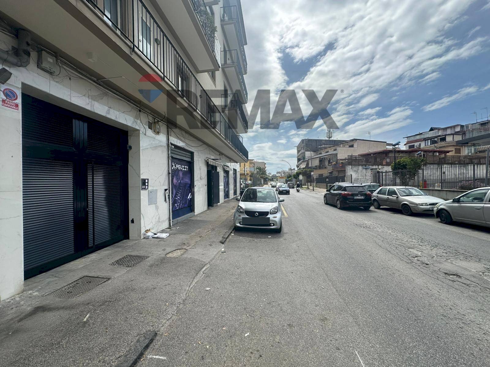 Edificio all\'aperto - Trilocale via G. Marconi
 
143, Casavatore - foto 1