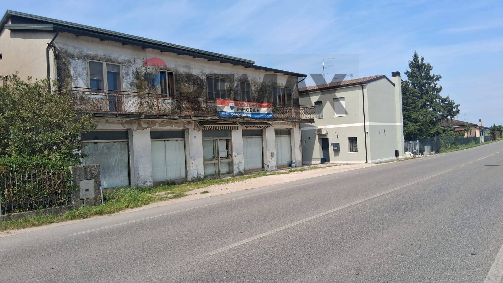 Edificio all\'aperto - Independent house Strada Provinciale 2 Legnaghese
 
125, Cerea - photo 2