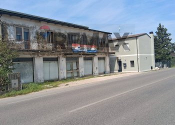 Edificio all\'aperto - Independent house Strada Provinciale 2 Legnaghese
 
125, Cerea - photo 2