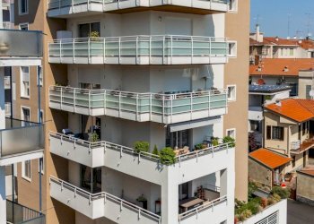 Edificio all\'aperto - Trilocale VIA RASARIO
 
2B, Novara - foto 41