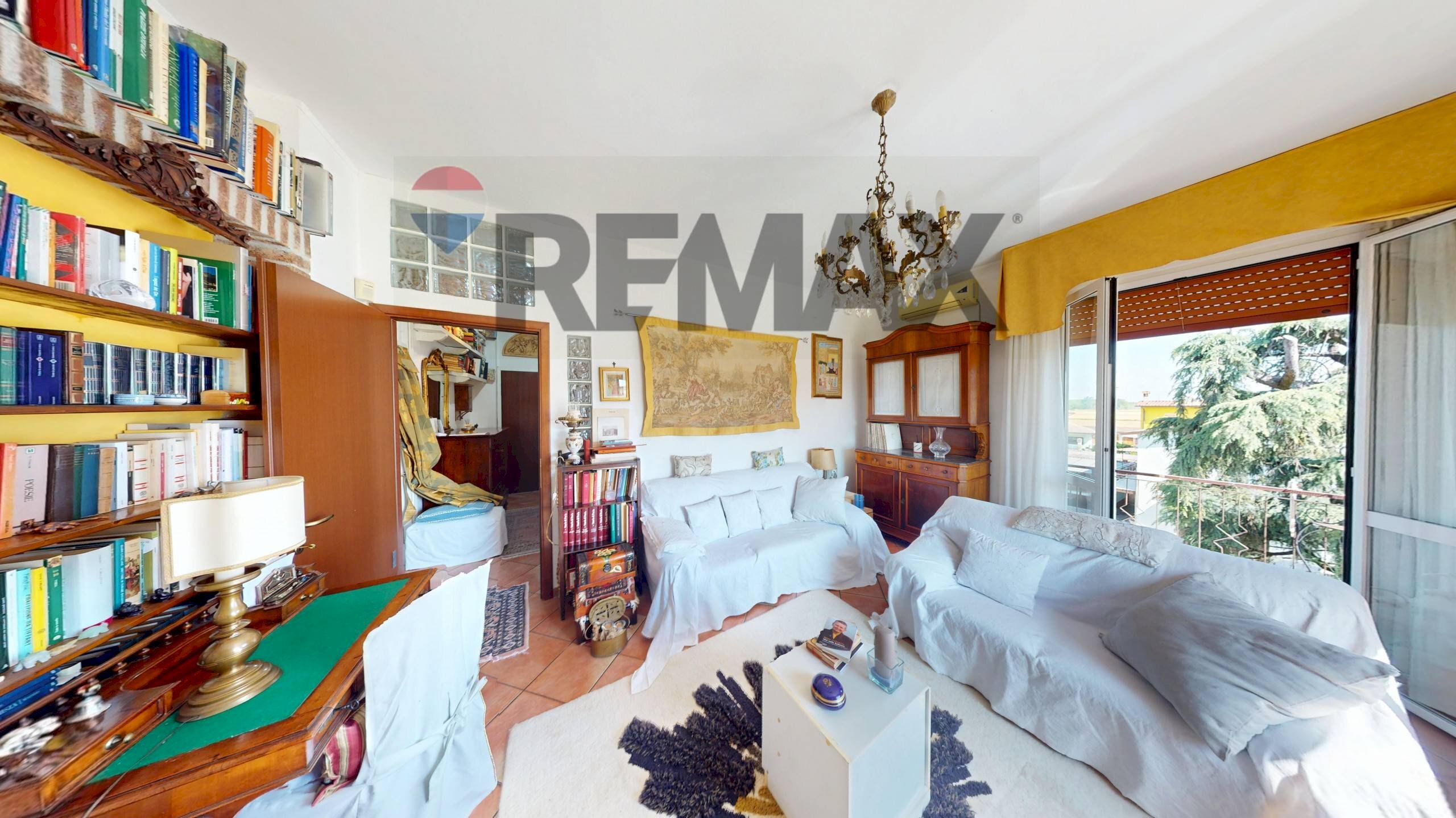 Soggiorno - Three-room apartment Via Ungaretti
 
5, Albuzzano - photo 1