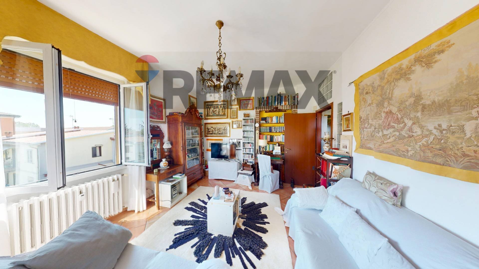 Soggiorno - Three-room apartment Via Ungaretti
 
5, Albuzzano - photo 2