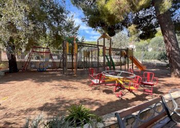zona giochi - Residence Località Lama le Canne
 
snc, Vieste - foto 4