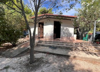 esterno bagni - Residence Località Lama le Canne
 
snc, Vieste - foto 6