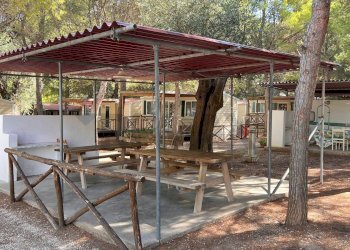 zona pranzo - Residence Località Lama le Canne
 
snc, Vieste - foto 13