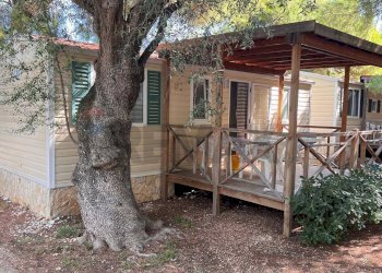 esterno bungalow - Residence Località Lama le Canne
 
snc, Vieste - foto 14