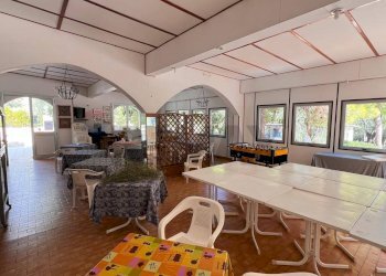 sala ristorante - Residence Località Lama le Canne
 
snc, Vieste - foto 31