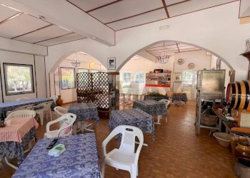 sala ristorante - Residence Località Lama le Canne
 
snc, Vieste - foto 33