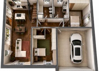 Foto 11 - Villa Via Verdi, Daverio - photo 11