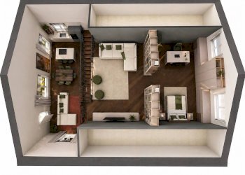 Foto 12 - Villa Via Verdi, Daverio - photo 12