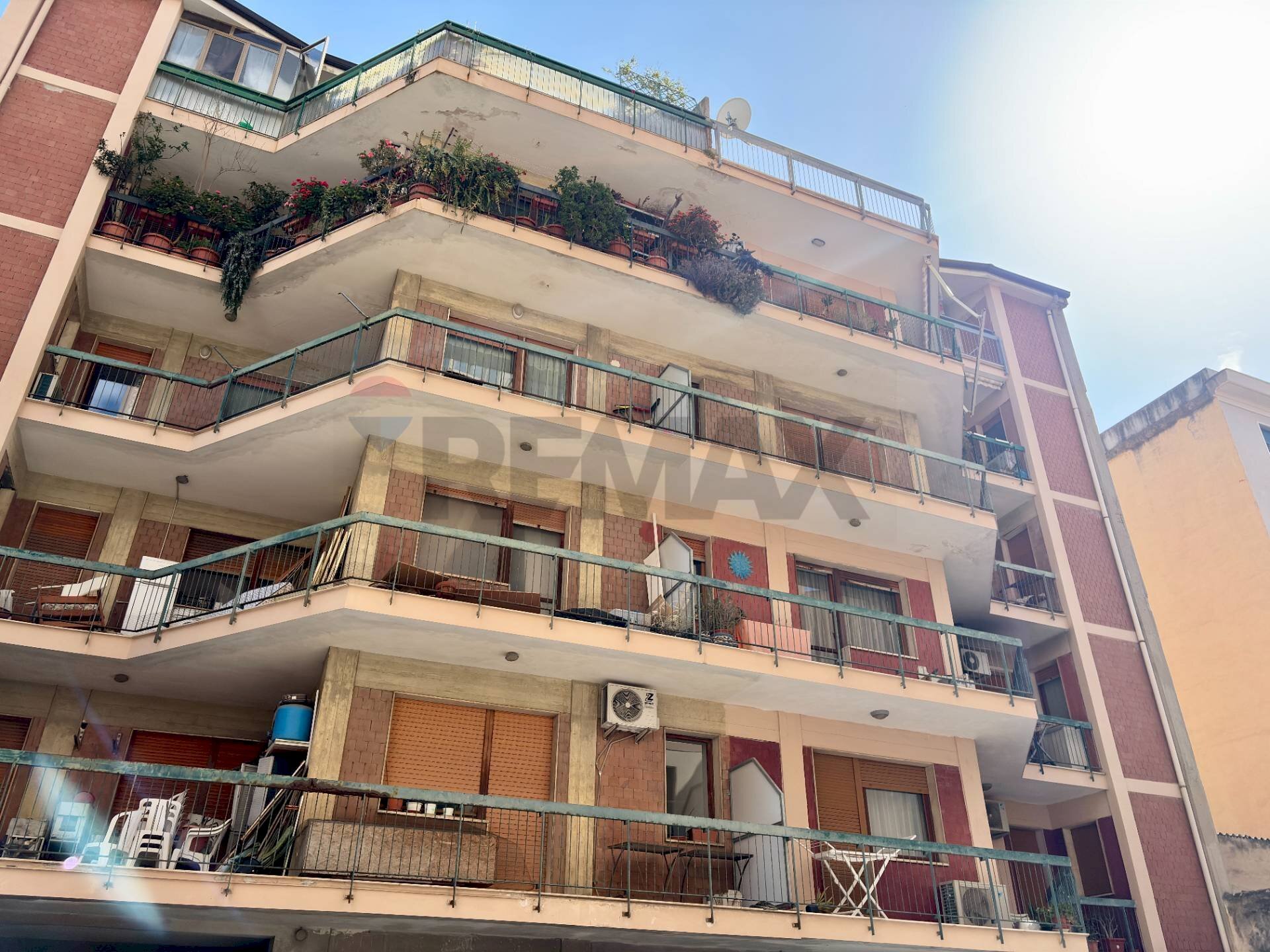 Edificio all\'aperto - Attico Viale Italia
 
10, Sassari - foto 1