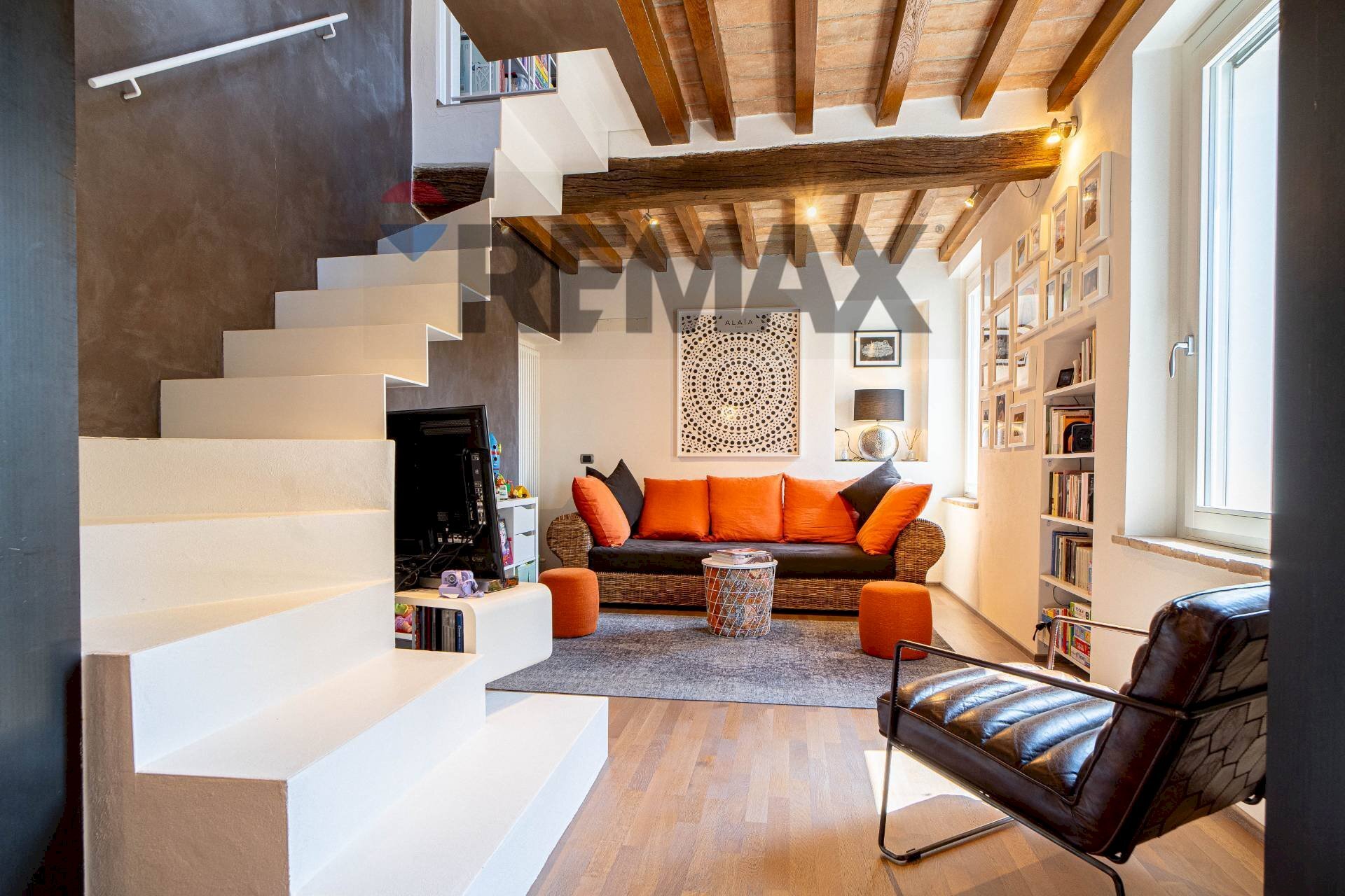 Soggiorno - Semi-detached house via dei Boscaioli
 
7, Sala Baganza - photo 2