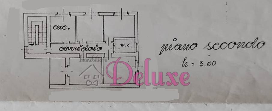 Foto 18 - Apartment Borgo Sforzacosta, Macerata - floor plans 1