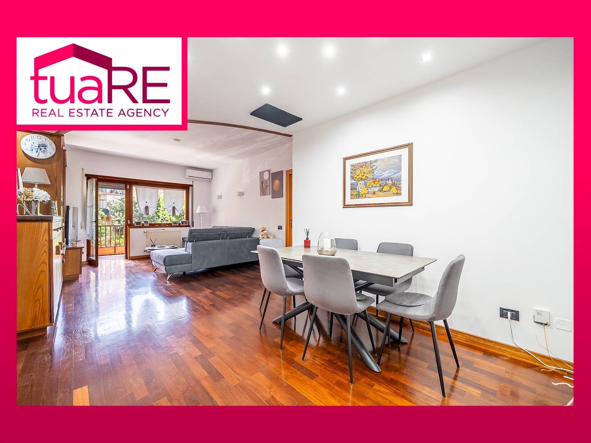 Foto 1 - Quadrilocale Via Pietro Paolo Vergerio, Roma - foto 1