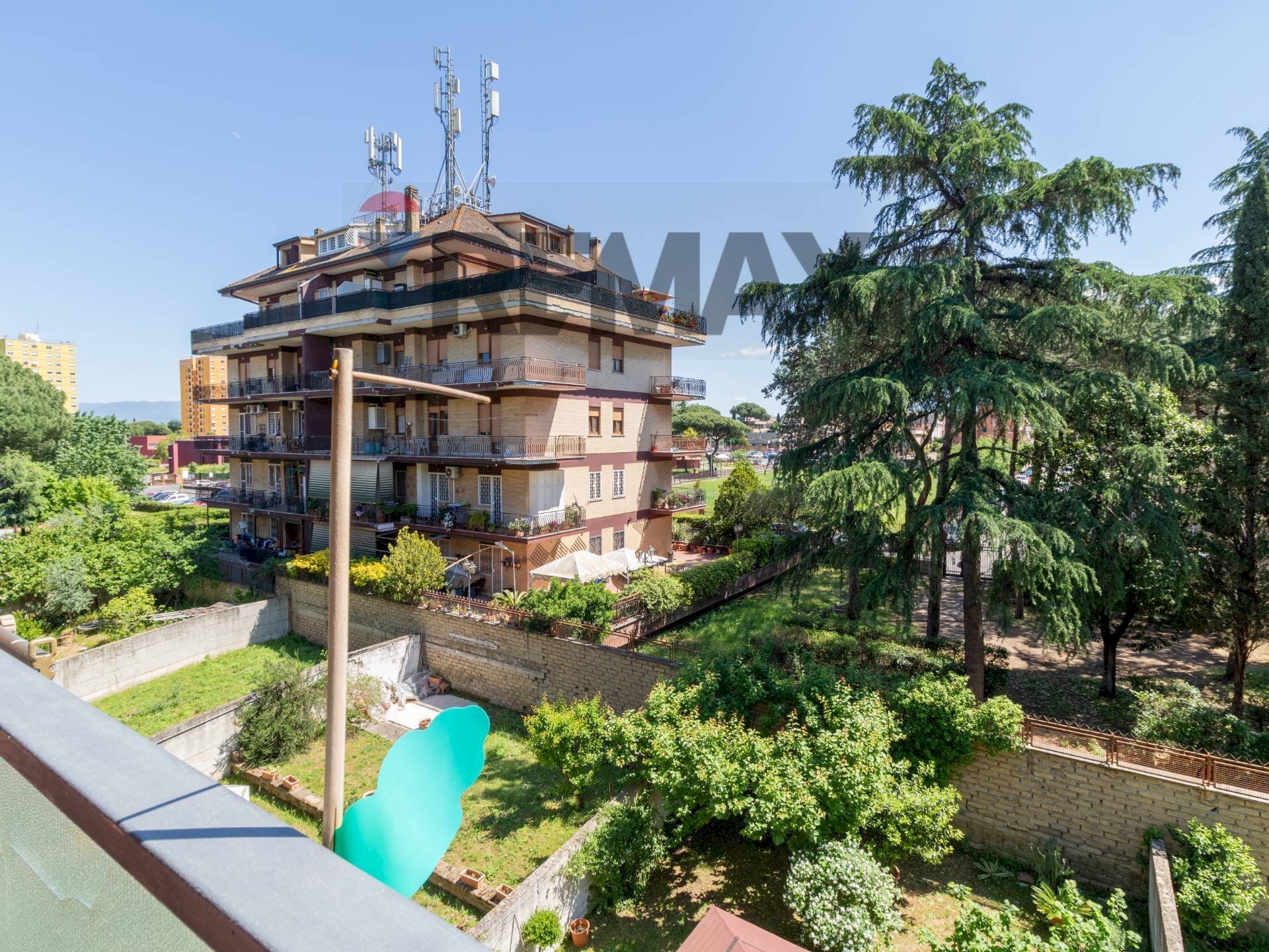 Edificio all\'aperto - Bilocale via Galopini
 
11, Roma - foto 2